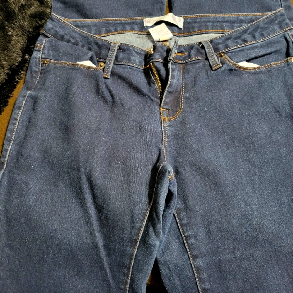 No boundaries jeans